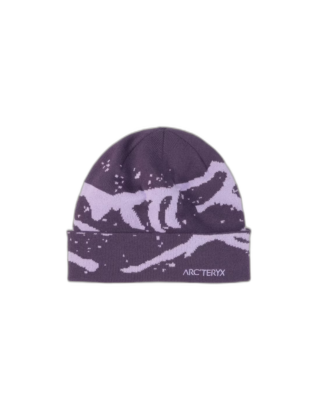 Arc'teryx Grotto Toque Moondrop Mallow